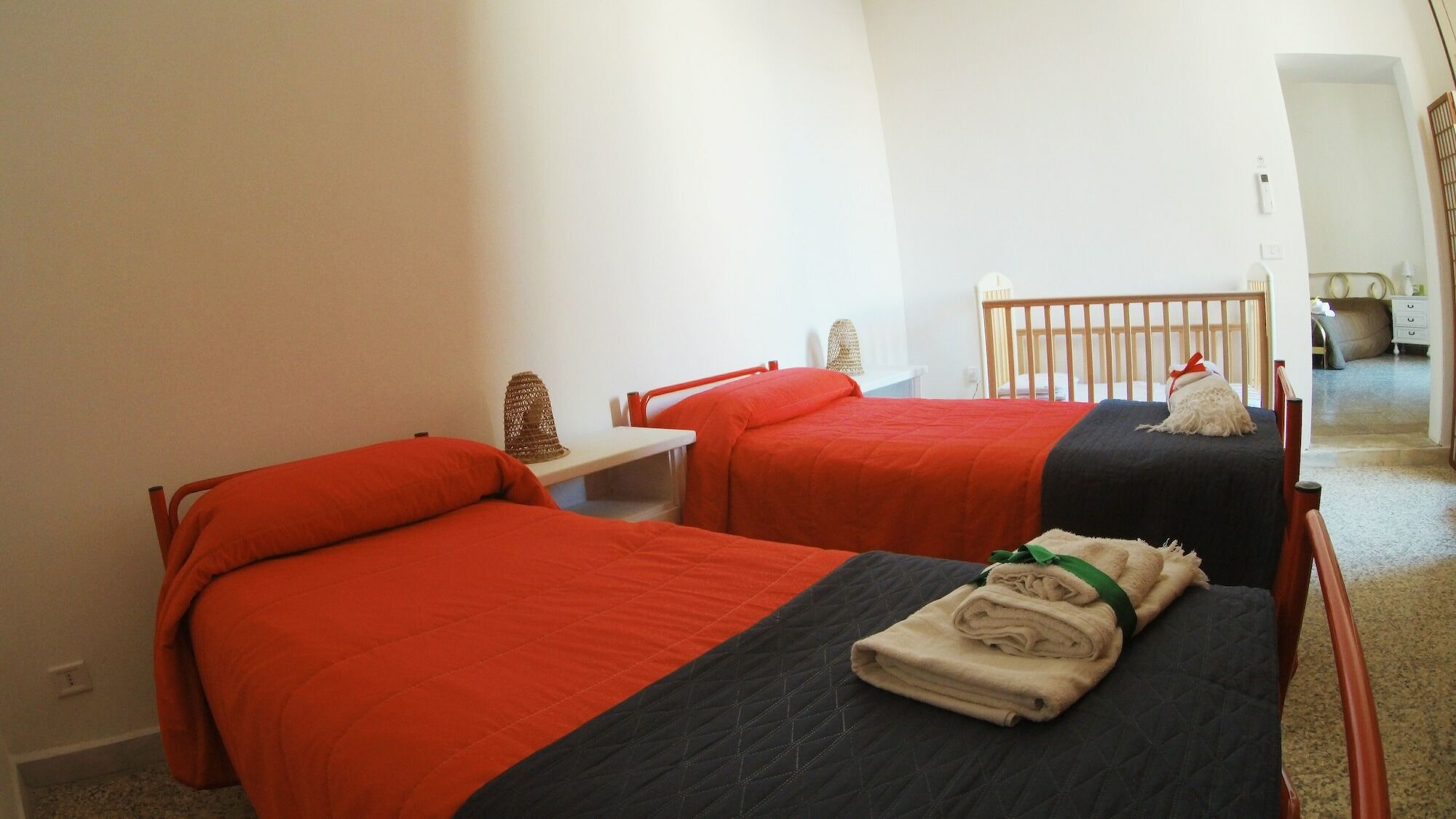 Tra Gli Archi Bed & Breakfast Taranto Dış mekan fotoğraf